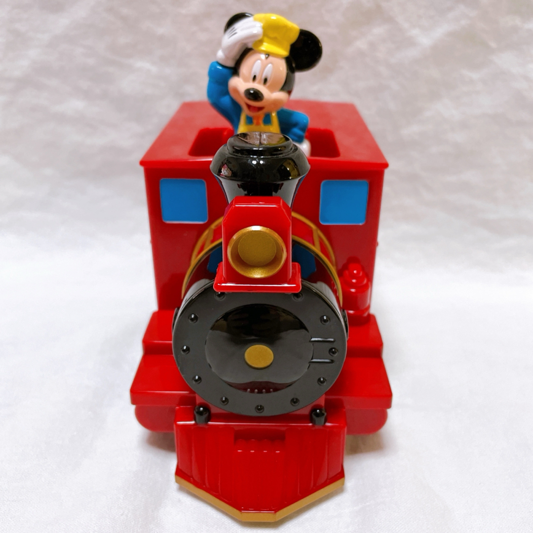 Disney(ディズニー)のDisney ディズニーリゾート プッシュ＆ゴー ウエスタンリバー鉄道 ミッキー キッズ/ベビー/マタニティのおもちゃ(電車のおもちゃ/車)の商品写真