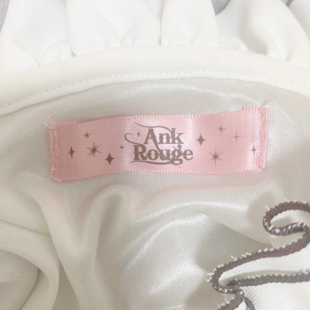 Ank Rouge(アンクルージュ)のアンクルージュ♡ニット レディースのトップス(ニット/セーター)の商品写真