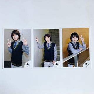 ジャニーズジュニア(ジャニーズJr.)の鮫島令 ジャニアイ 公式写真 オフショ(アイドルグッズ)