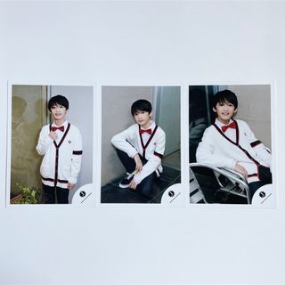 ジャニーズジュニア(ジャニーズJr.)の壹岐碧 ジャニアイ 公式写真 オフショ(アイドルグッズ)