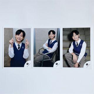 ジャニーズジュニア(ジャニーズJr.)の寺澤小十侑 ジャニアイ 公式写真 オフショ(アイドルグッズ)