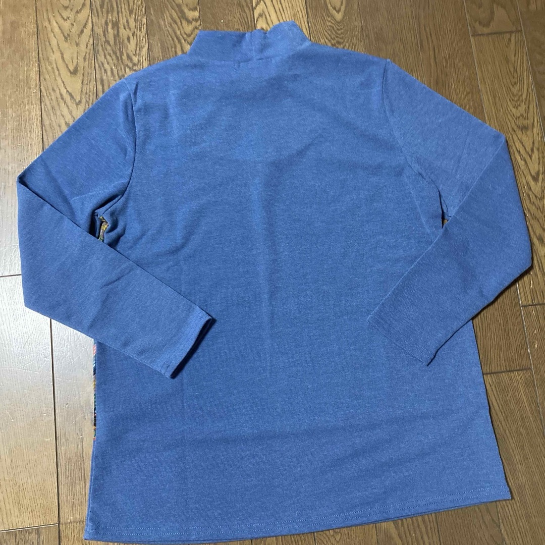Tフロンティアのカットソー M-L メンズのトップス(Tシャツ/カットソー(七分/長袖))の商品写真