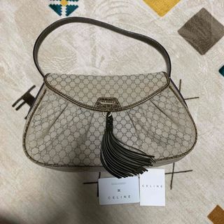 セリーヌ(celine)のCELINE セリーヌ ハンドバッグ マカダム C09 310V 53332 (ハンドバッグ)