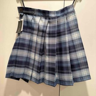 【新品未使用】学生服 制服 スカート(ミニスカート)