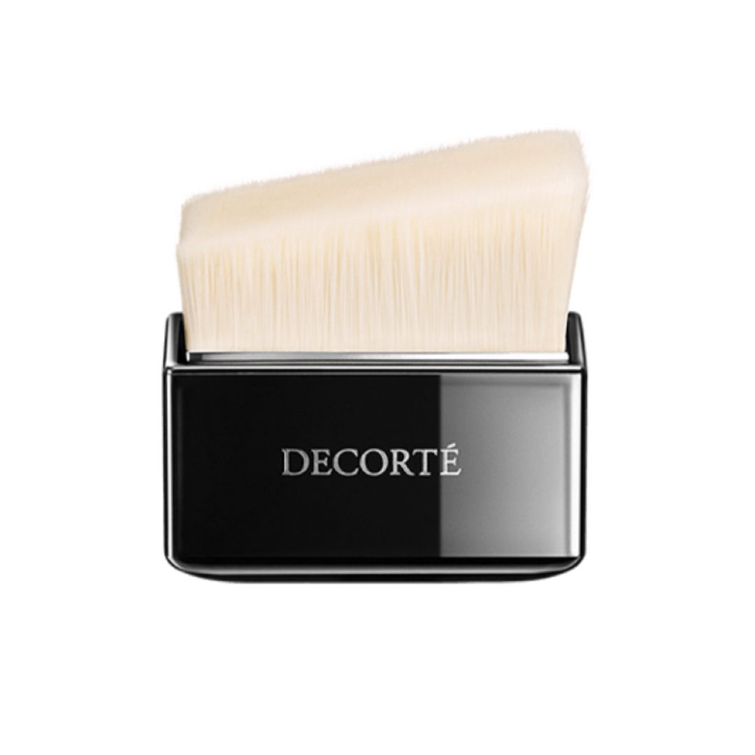 COSME DECORTE(コスメデコルテ)のコスメデコルテ　スクエア ファンデーション ブラシ コスメ/美容のメイク道具/ケアグッズ(ブラシ・チップ)の商品写真