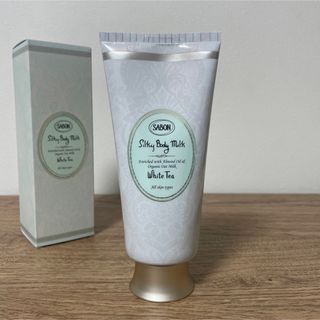 サボン(SABON)のSABON ボディクリーム ホワイトティー (ボディローション/ミルク)