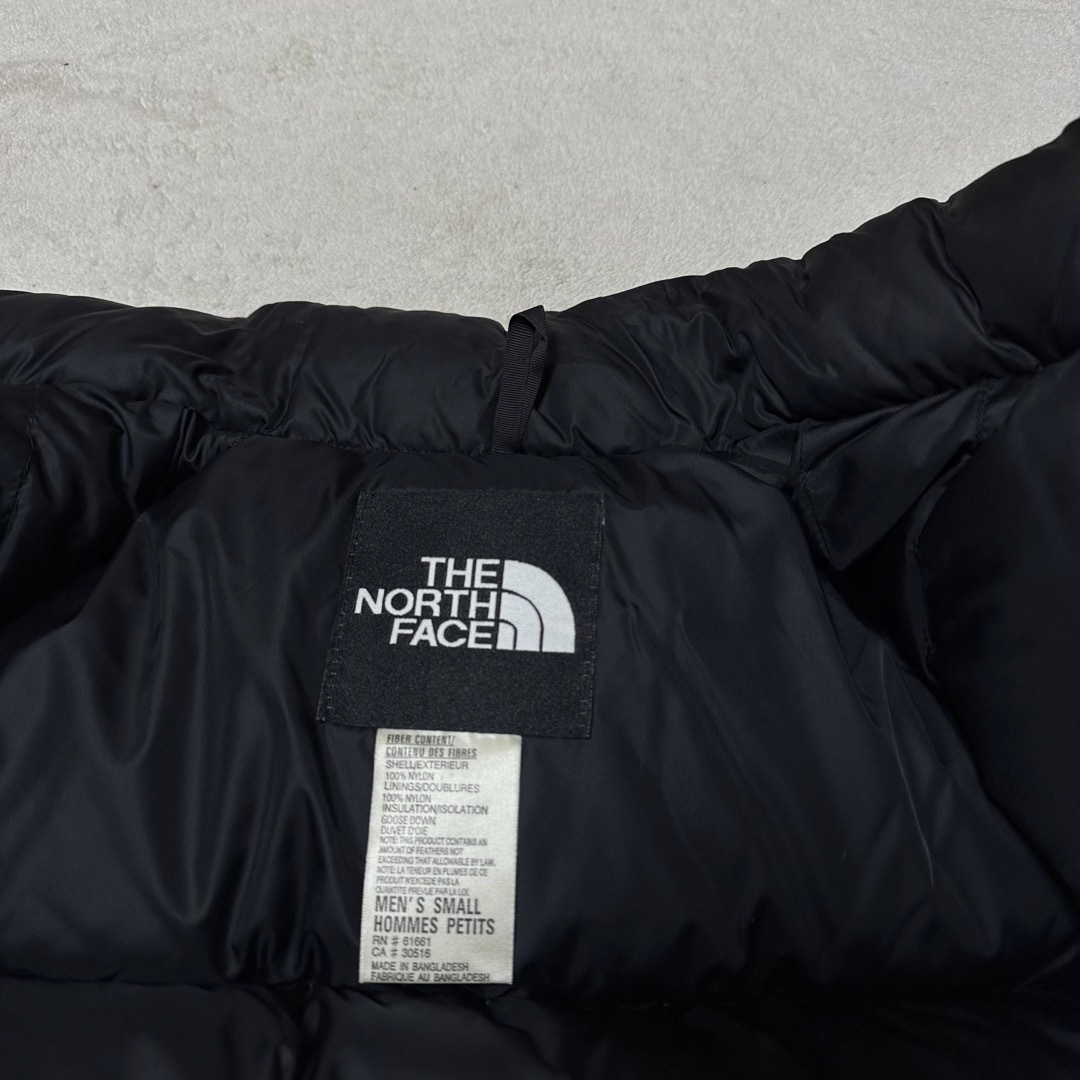 THE NORTH FACE(ザノースフェイス)の90’s ノースフェイス NF002YO ヌプシ ダウンジャケット USA  メンズのジャケット/アウター(ダウンジャケット)の商品写真