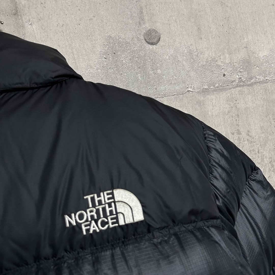 THE NORTH FACE(ザノースフェイス)の90’s ノースフェイス NF002YO ヌプシ ダウンジャケット USA  メンズのジャケット/アウター(ダウンジャケット)の商品写真