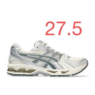 アシックス(asics)のAsics Gel-Kayano 14 "Birch/Dark Pewter"(スニーカー)