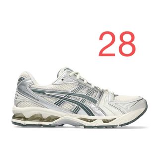 アシックス(asics)のAsics Gel-Kayano 14 "Birch/Dark Pewter"(スニーカー)