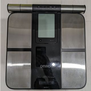 オムロン(OMRON)のeboshi様専用　OMRON KRD-703T オムロン　カラダスキャン体組成(体重計/体脂肪計)