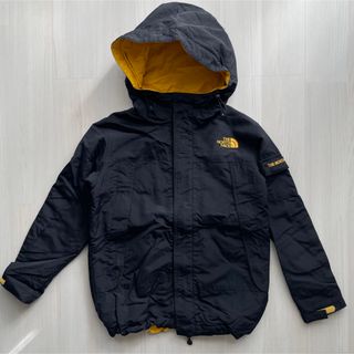 ザノースフェイス(THE NORTH FACE)のTNF ナイロンジャケット　サイズ130(ジャケット/上着)