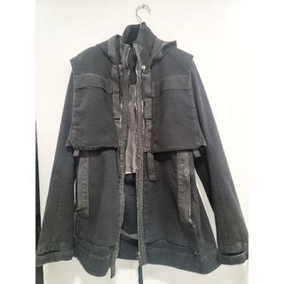 リックオウエンス(Rick Owens)のBoris Bidjan Saberi ジャケット(その他)