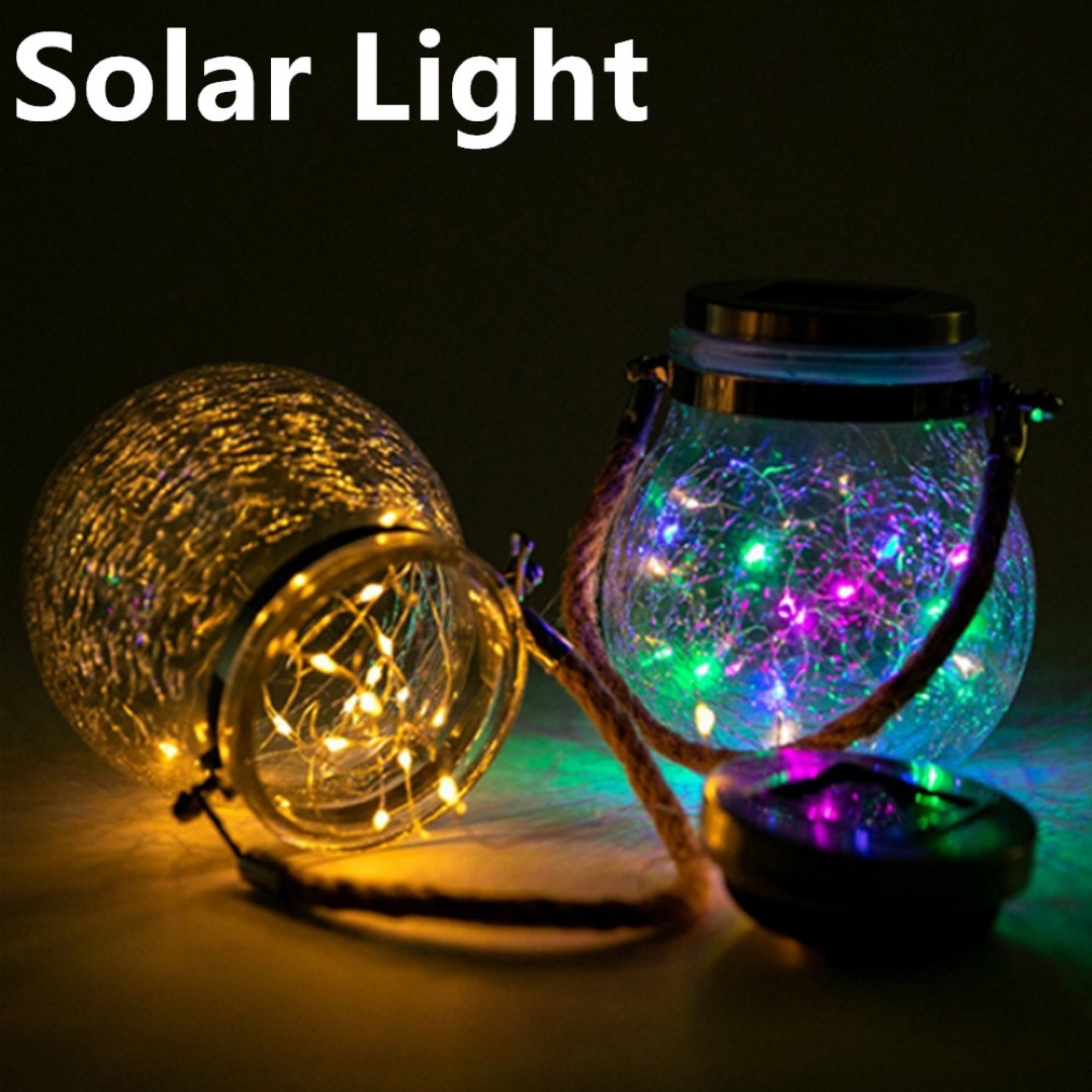 【2個セット】ガーデンライト  ソーラーライト  ソーラー式  LEDライト スポーツ/アウトドアのアウトドア(ライト/ランタン)の商品写真