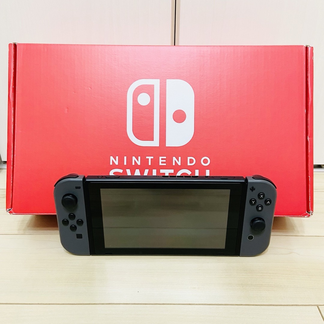 Nintendo Switch - バッテリー強化版 ニンテンドースイッチ NINTENDO