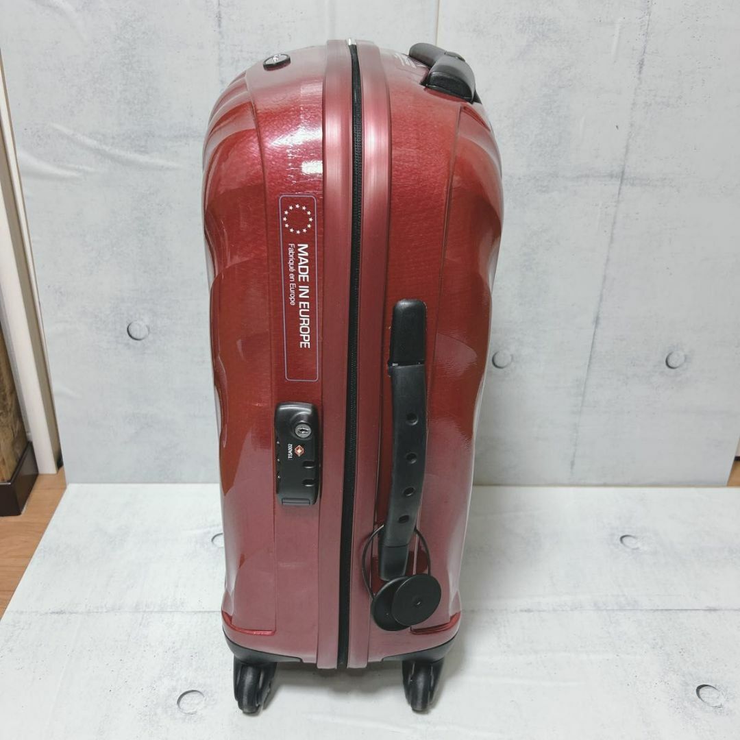 Samsonite(サムソナイト)の【最軽量】サムソナイト コスモライト スピナー55 33L 機内持ち込み可 メンズのバッグ(トラベルバッグ/スーツケース)の商品写真