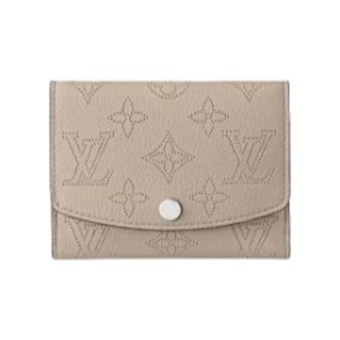 LOUIS VUITTON(ルイヴィトン)のルイヴィトン M82680 三つ折り財布 ガレ  LOUIS VUITTON ポルトフォイユ・ヴィクトリーヌ マヒナ レディースのファッション小物(財布)の商品写真