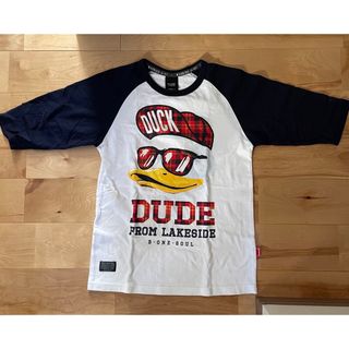 ビーワンソウル(B ONE SOUL)の【お得な2点セット！】Duck Dude B-ONE-SOUL(Tシャツ/カットソー(半袖/袖なし))