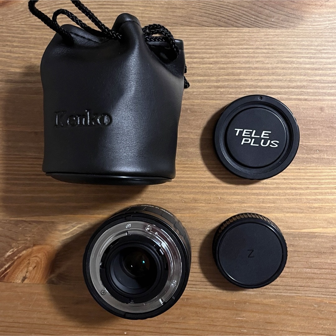 Kenko(ケンコー)のKENKO 2X TELEPLUS PRO 300 N-AFD スマホ/家電/カメラのカメラ(レンズ(単焦点))の商品写真