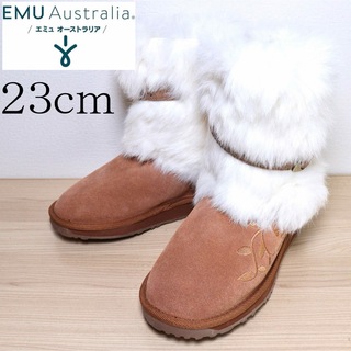 エミュオーストラリア(EMU Australia)のEMU Australia 23 エミュ　オーストラリア　ムートン　ブーツ(ブーツ)