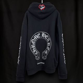 クロムハーツ(Chrome Hearts)のクロムハーツ × マッティボーイ チョンパー ホースシュー プリント パーカー(パーカー)