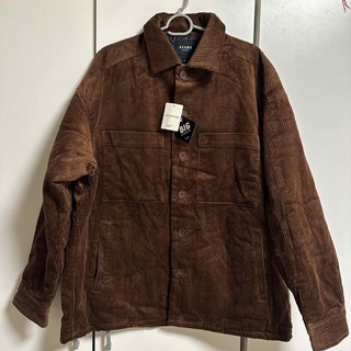 BEAMS - ssz 22aw fleece pullover shirt navy Mの通販 by ぽーちゃん ...
