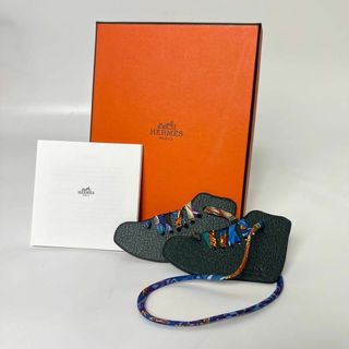 エルメス(Hermes)の【新品未使用】エルメス　プティ　H 靴　チャーム(チャーム)