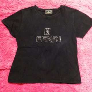 フェンディ(FENDI)のFENDY★正規品Tシャツ(Tシャツ(半袖/袖なし))