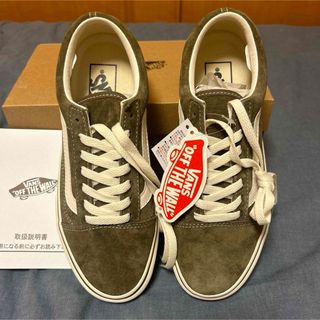 ヴァンズ(VANS)の【新品】VANS ★バンズ オールドスクール 24cm(スニーカー)