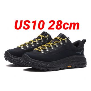 ホカオネオネ(HOKA ONE ONE)の28cm HOKA ONE ONE Tor Summit Black(スニーカー)