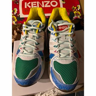 ケンゾー(KENZO)のKENZO × Asics Gel-Kayano 20　アシックス　ケンゾー(スニーカー)