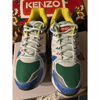 ケンゾー(KENZO)のKENZO × Asics Gel-Kayano 20　アシックス　ケンゾー(スニーカー)