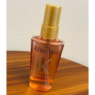 ケラスターゼ(KERASTASE)のケラスターゼ 洗い流さないトリートメント(オイル/美容液)