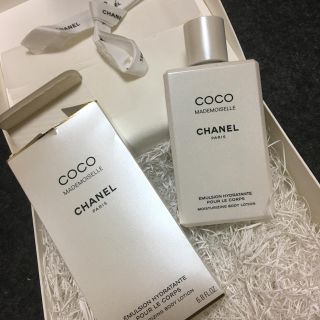 シャネル(CHANEL)のシャネル♡(ボディローション/ミルク)