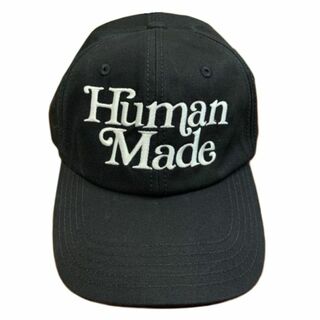 ヒューマンメイド(HUMAN MADE)の23AW Human Made × Girls Don't Cry GDC 6PANEL CAP #5 OTSUMO PLAZA EXCLUSIVE ITEM 黒(キャップ)