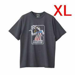 ヒステリックグラマー(HYSTERIC GLAMOUR)のHYSTERIC GLAMOUR 野口強 CHECKER FLAG Tシャツ(Tシャツ/カットソー(半袖/袖なし))