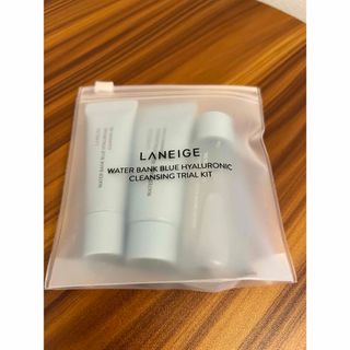 ラネージュ(LANEIGE)のラネージュ ウォーターパンクトライアルセット(サンプル/トライアルキット)