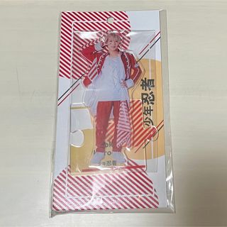 ジャニーズジュニア(ジャニーズJr.)の黒田光輝 少年忍者 2023 アクスタ ×××××.POP UP STORE(アイドルグッズ)