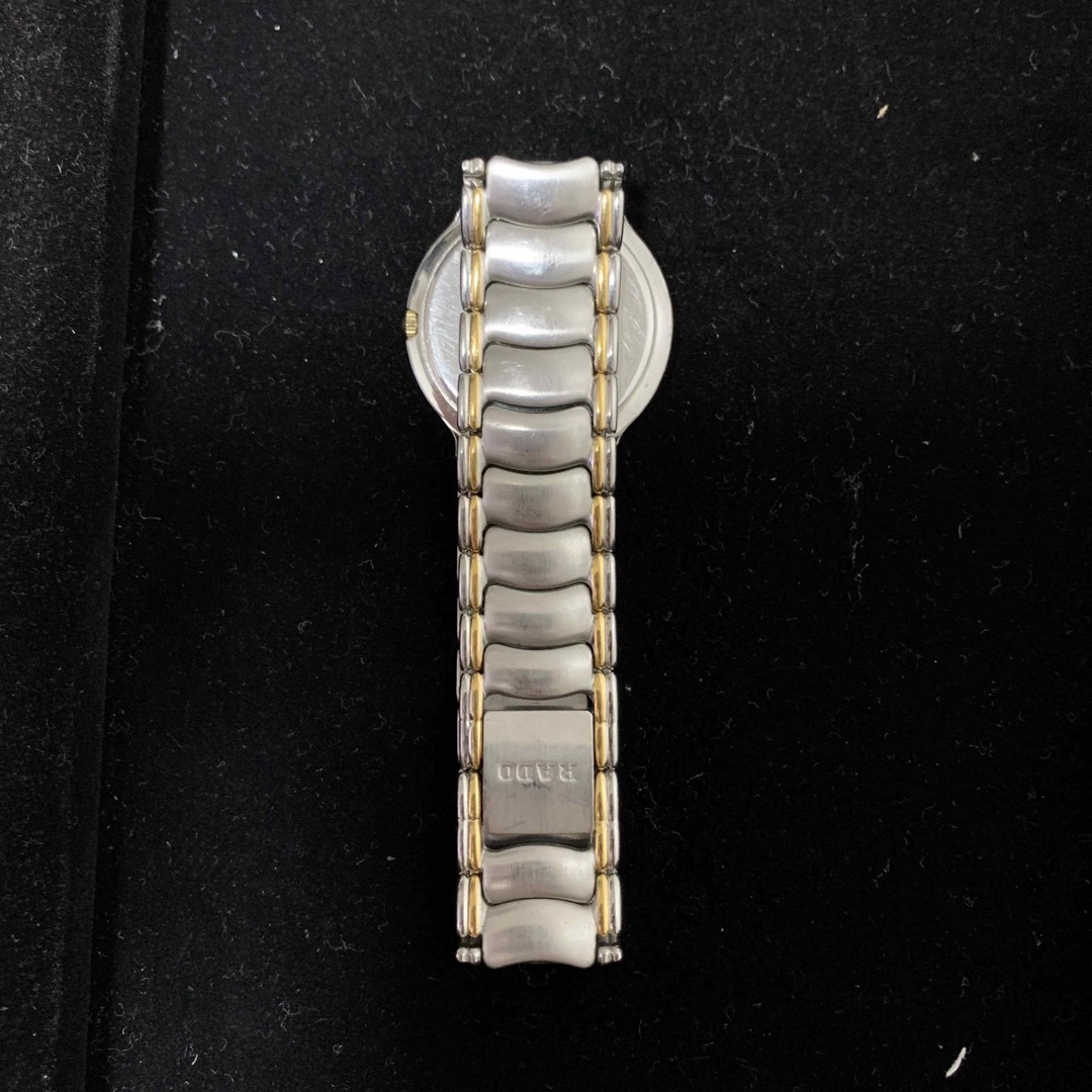 RADO(ラドー)のRADO ラドー QZ クォーツ 腕時計 FLORENCE フローレンス  メンズの時計(腕時計(アナログ))の商品写真