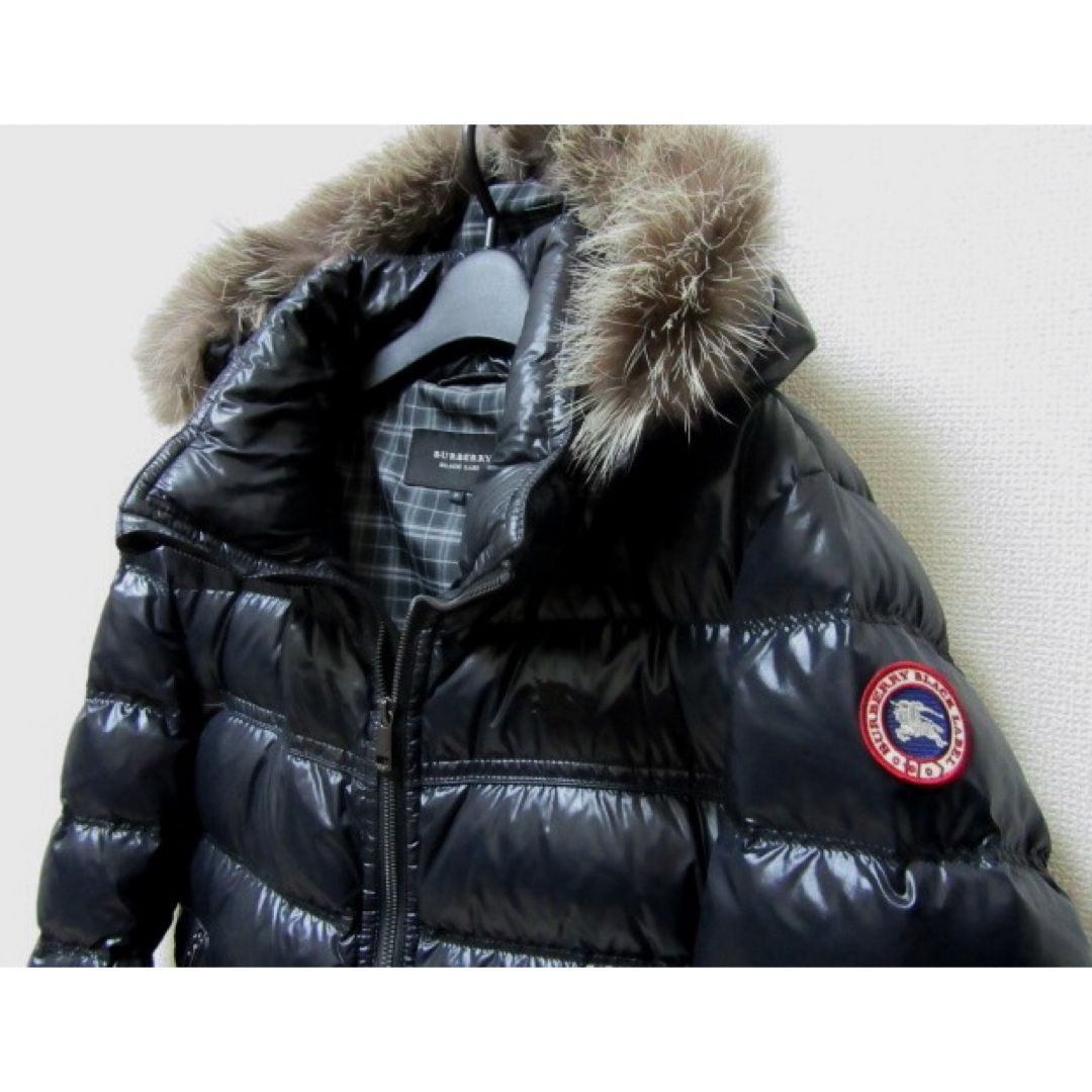 BURBERRY BLACK LABEL - 新品同様 バーバリーブラックレーベル BURBERRY BLACK LABEL - 新品同様 バーバリーブラックレーベル