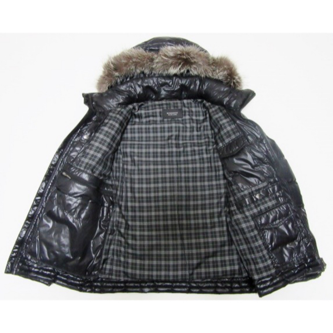 BURBERRY BLACK LABEL - 新品同様 バーバリーブラックレーベル BURBERRY BLACK LABEL - 新品同様 バーバリーブラックレーベル