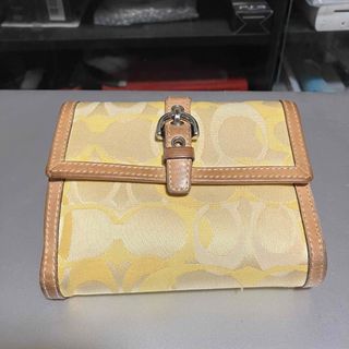 コーチ(COACH)の【COACH / コーチ】 シグネチャー / 折り財布(財布)