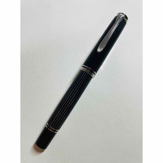 ペリカン(Pelikan)のPelikan ペリカン　万年筆 スーベレーンM815 メタルストライプ　EF(ペン/マーカー)