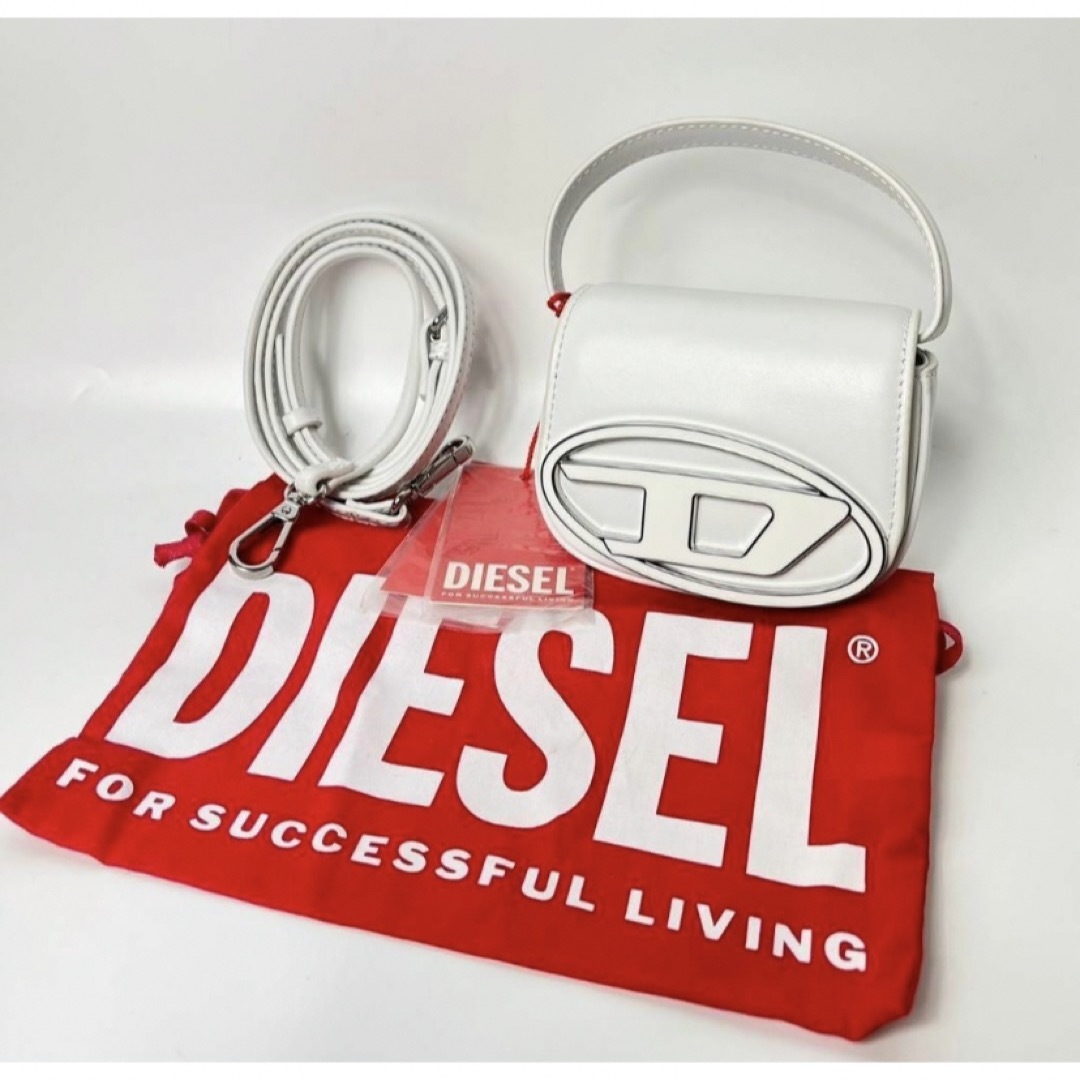 DIESEL(ディーゼル)のdiesel バッグ レディースのバッグ(ボディバッグ/ウエストポーチ)の商品写真