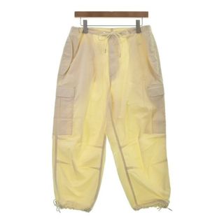 23区 - 23区 ニジューサンク カーゴパンツ M アイボリー 【古着】【中古】