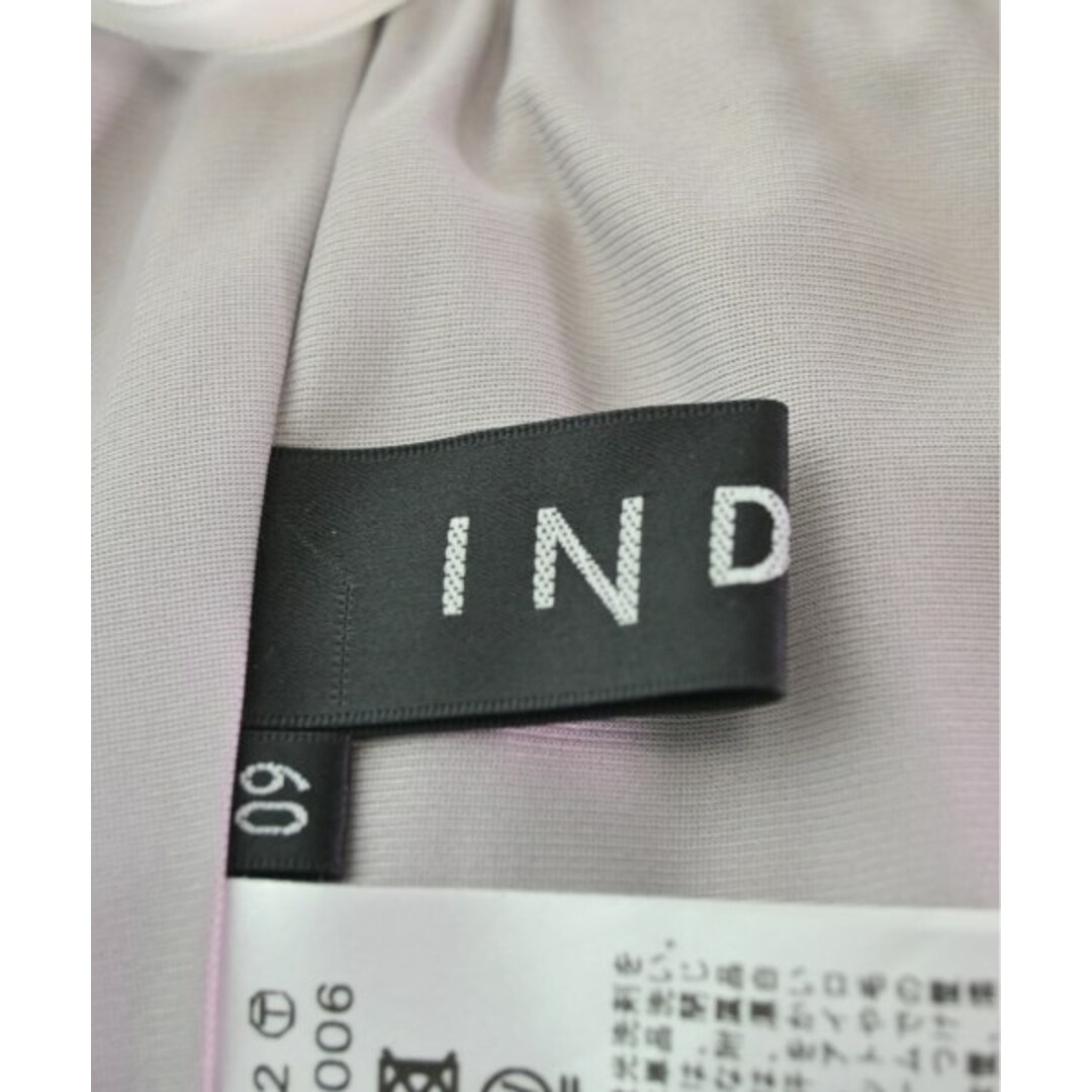 INDIVI(インディヴィ)のINDIVI インディヴィ パンツ（その他） 09(M位) ピンク系 【古着】【中古】 レディースのパンツ(その他)の商品写真