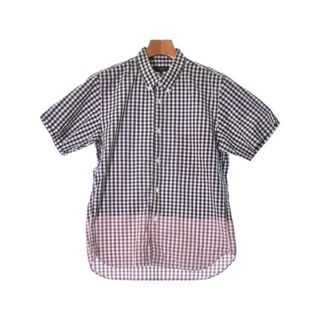 コムデギャルソンオムプリュス(COMME des GARCONS HOMME PLUS)のCOMME des GARCONS HOMME PLUS カジュアルシャツ S 【古着】【中古】(シャツ)