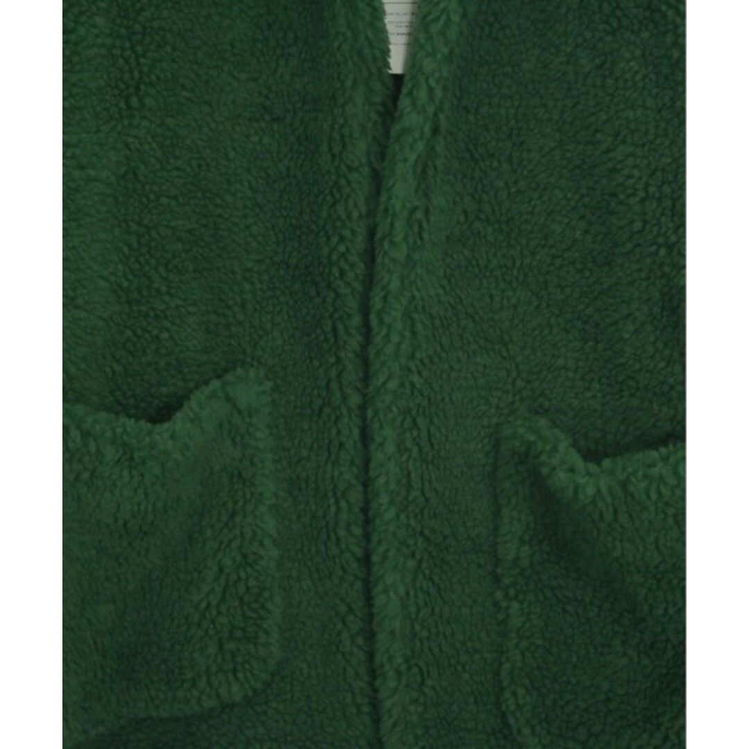 doublet(ダブレット)のdoublet ダブレット ブルゾン（その他） XL 緑 【古着】【中古】 メンズのジャケット/アウター(その他)の商品写真
