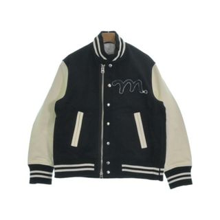 sacai サカイ スタジャン 2(M位) 黒x白系 【古着】【中古】