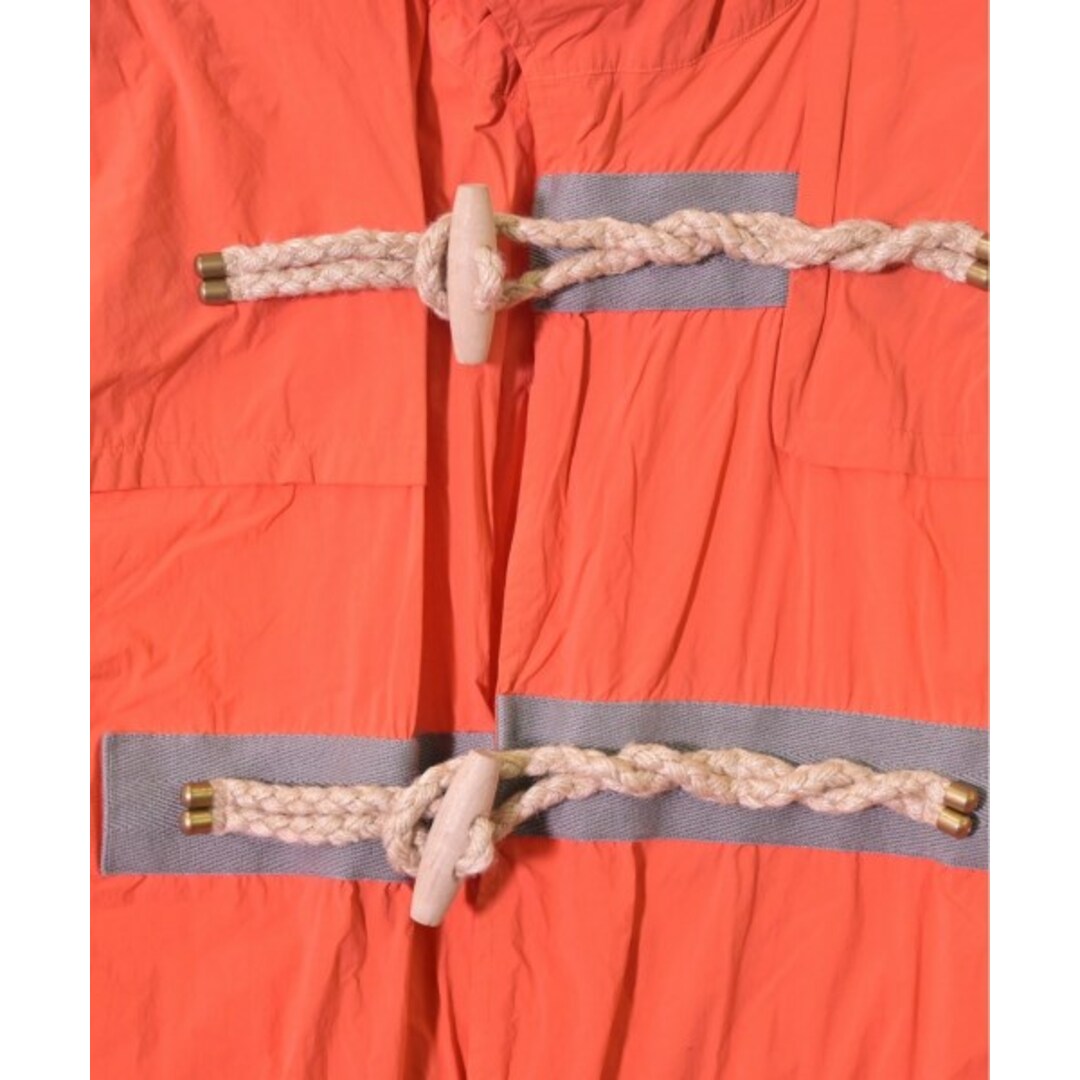 kolor(カラー)のkolor カラー コート（その他） 2(M位) オレンジ 【古着】【中古】 メンズのジャケット/アウター(その他)の商品写真